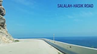 AMAZING SALALAH HASIK ROAD