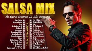 MARC ANTHONY, MAELO RUIZ, EDDIE SANTIAGO, FRANKIE RUIZ ️ SALSA ROMANTICA PARA BAILAR EXITOS 2024