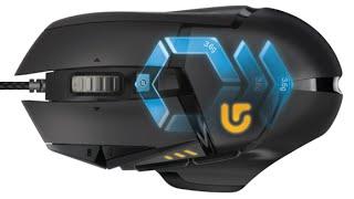 Logitech G502 Proteus Spectrum Gaming Mouse im Test