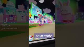 new hello kitty cafe code !