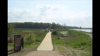 Boardwalk Ribbon Cutting Megan Sheridan 5-31-2013