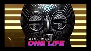 PHEELZ - One Life (Lyric Video)