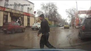 #6 Пешеходы-нарушители не хотят жить? / Idiots!