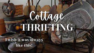 Vintage Thrift Haul!! Amazing Vintage Cottage Home Decor Finds