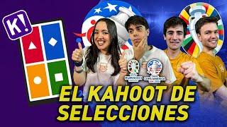 El KAHOOT de POST UNITED EDICIÓN EURO 2024 y COPA AMÉRICA 2024