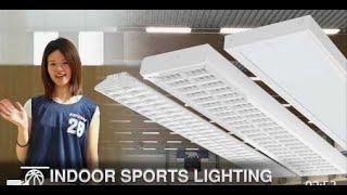 ERVAN'S INDOOR SPORTS LIGHTING