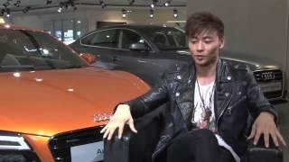 【Making of  Audi Hong Kong Home of quattro  TVC】