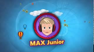 MAXJUNIOR - LOGO