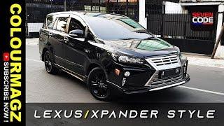 ALL NEW INNOVA CONCEPT LEXUS OR XPANDER ⁉ FROM SEVENCODE