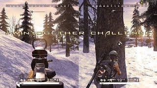 Ring of Elysium  "The Etherious Duo"  [WintogetherChallenge]