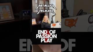 “Master of Puppets” lyrics in Legalese. Attorney Kristy Arevalo translates the song by #Metallica
