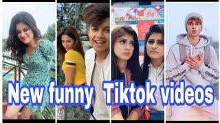 New Tiktok Comedy Videos || Latest Funny #Tiktok #musically #Vigo Videos || Tiktok Celebrity