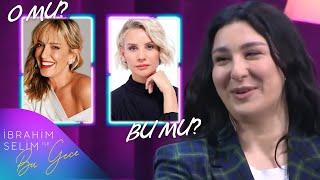 Yasemin Sakallıoğlu ile "O Mu Bu Mu?" | İbrahim Selim ile Bu Gece