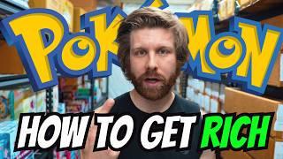 How to Start a Million Dollar Pokémon Card Business