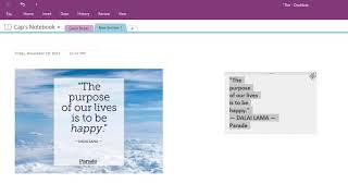 How to Copy Text from Image in OneNote | OneNote Tutorial