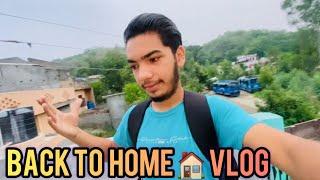 BACK TO HOME  ( VLOG ) AJAY NAGPAL  ( 2022