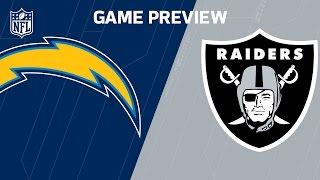 Chargers vs. Raiders (Week 5 Preview) | Around the NFL Podcast | NFL
