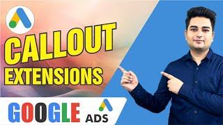 Google Ads Callout Extensions | How to Add Callout Extension in Google Ads