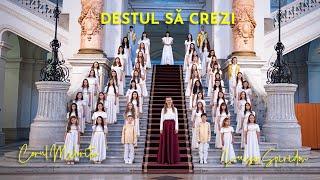 Luiza Spiridon & Corul Meloritm - Destul să crezi (When you believe)