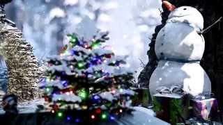 CryEngine 3 - SDK Christmas Winter Graphics Showreel