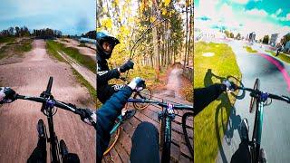 MTB TikTok Viral Compilation - FAILS & FUN #3