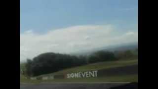 Adventures of Russell X2: A Tour of Mount Panorama with Ineshka and Russell