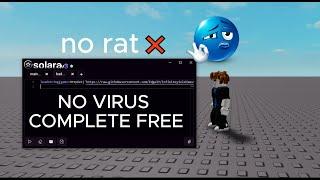 How to install Solara Executor for PC | Roblox Exploiting V3 |