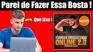 Formula Enriquecendo Online Funciona Mesmo ? É Bom ? Formula Enriquecendo Online Vale a Pena ? - FEO