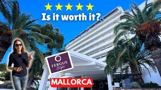 SHOCKED! The 5* Fergus Style Tobago Hotel,  PALMANOVA, Mallorca (Majorca), Spain