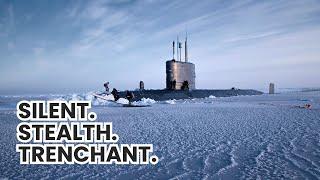 HMS Trenchant S91: The Submarine That Made History