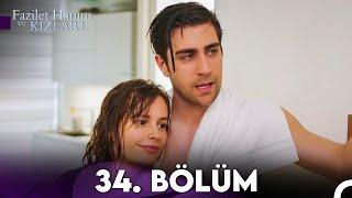 Fazilet Hanım ve Kızları 34. Bölüm