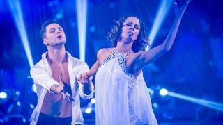 Caroline Flack & Pasha Kovalev's Showdance to 'Angels' - Strictly Come Dancing: 2014 - BBC One