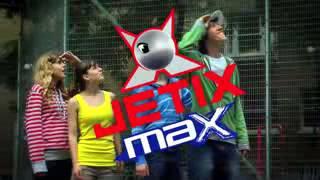 Заставки/Bumpers на Jetix Max 2008-2010