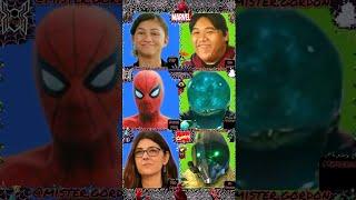 Spider-Man Tom Holland/TikTok Bad Romance Challenge/Marvel Humor. #shorts YouTube