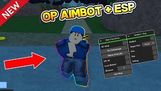 NEW OP AIMBOT AND ESP ARSENAL SCRIPT! (INSTANT KILLS!) ROBLOX