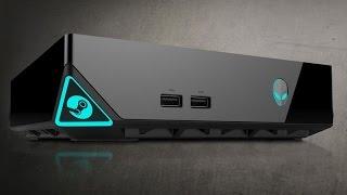 Steam Machine - отрыжка рынка игровых платформ