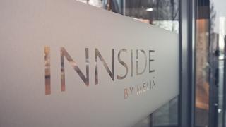 Eindrücke der Innside Lifestyle Suite im Innside Ostend Frankfurt