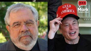 The Hidden Truth Behind DOGE:  The Elon Musk Smokescreen, Prof David Cay Johnston