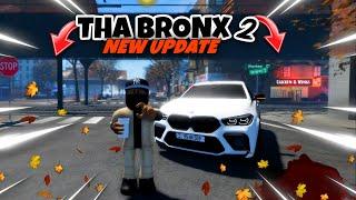 *NEW*UPDATE*IN THA BRONX 2! (ROBLOX)