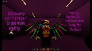 roblox zizzy dream the good ending walkthrough #roblox #robloxpiggy