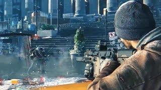 Tom Clancy's The Division — Геймплей Демо E3 2014 (HD)