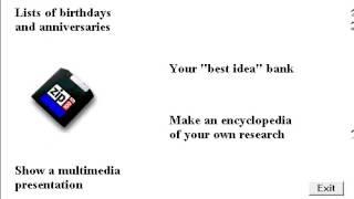 50 ways to use your Zip disk Demo