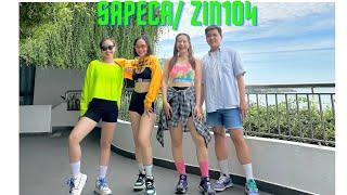 SAPECA/ zin 104  Part 1 - Zumba dance / Zin Thu Vân