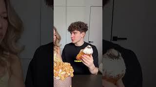 Обзор куличей из самоката   #шортс #аняпокров #shorts #pokrov