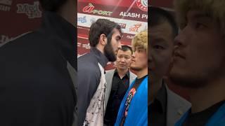 Galaev Akhmad  vs  Kanatbek Murat