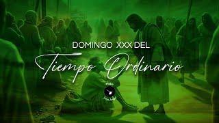 XXX Domingo del Tiempo Ordinario-Ciclo B (27 de octubre de 2024)