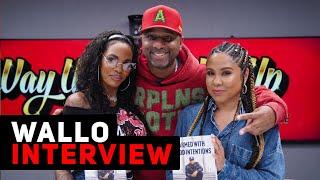 Wallo Opens Up About Betrayal, Grooming, Hospitalization, Inmate Dating Profiles + More