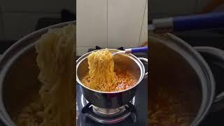 Teum Sae Spice Lover Ramen Review | Spicy  Ramen Challenge | So Saute