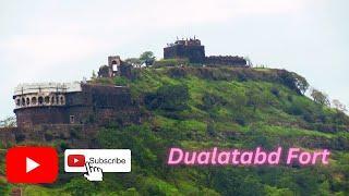 Daulatabad fort ( devgiri) Aurangabad - Maharashtra