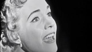 Julie Andrews "I Could Have Danced All Night" on The Ed Sullivan Show